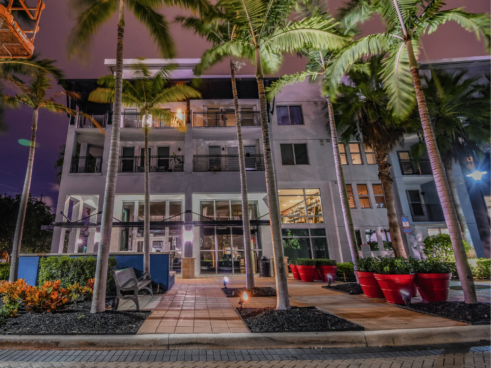 Miami real estate photography exteriors