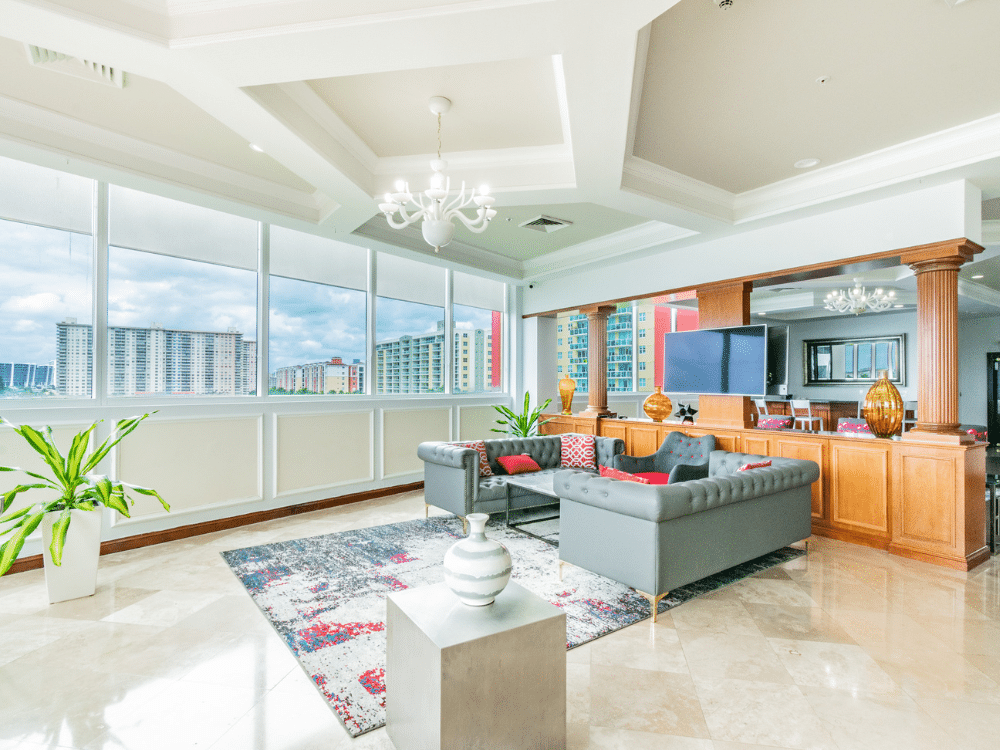 Miami real estate photography interiors
