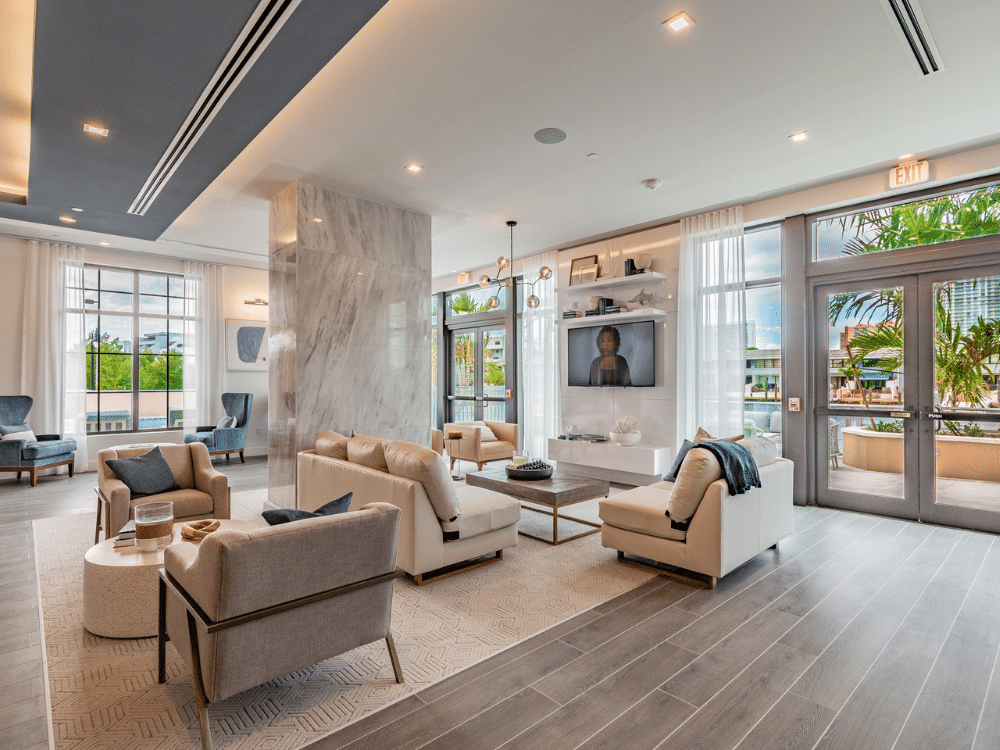 Miami real estate photography interiors