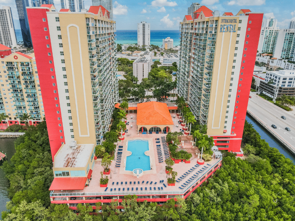 Miami real estate photography aerials