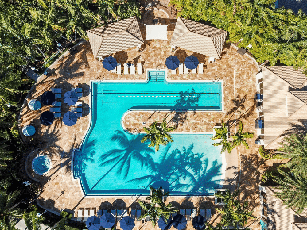 Miami real estate photography aerials