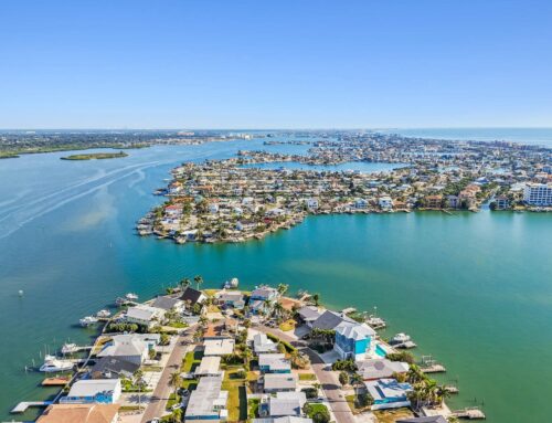 Selling the Shoreline: How Drone Photography Elevates Tampa Waterfront Listings