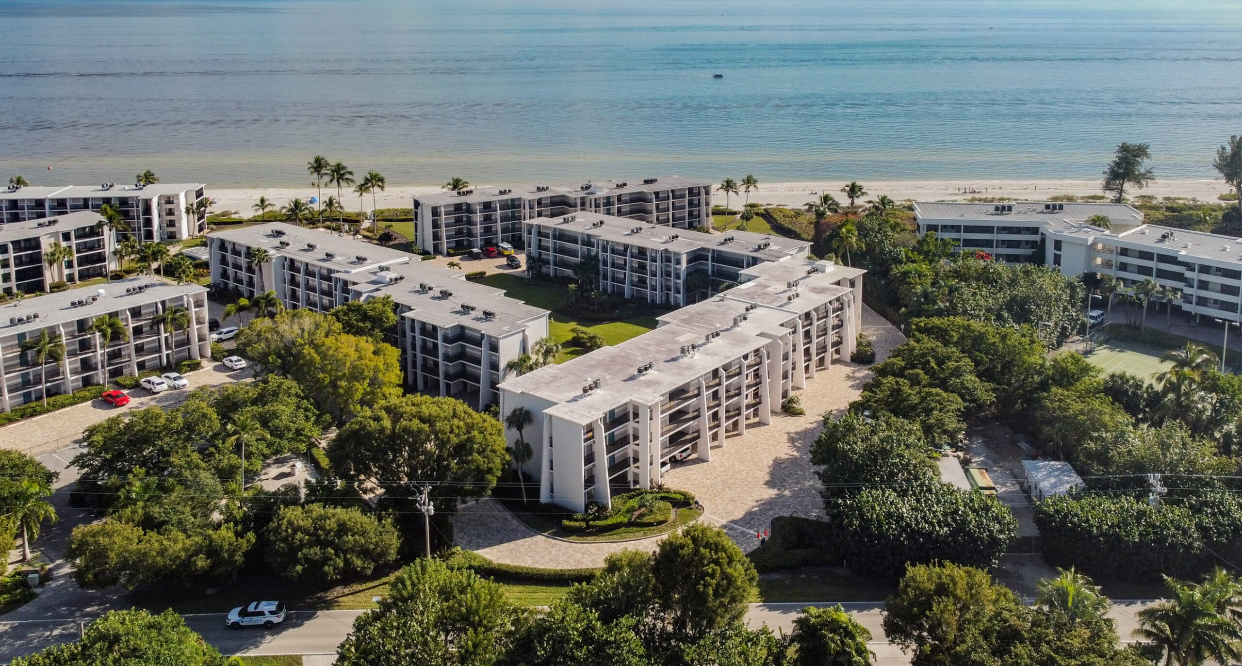 Naples real estate photography aerials