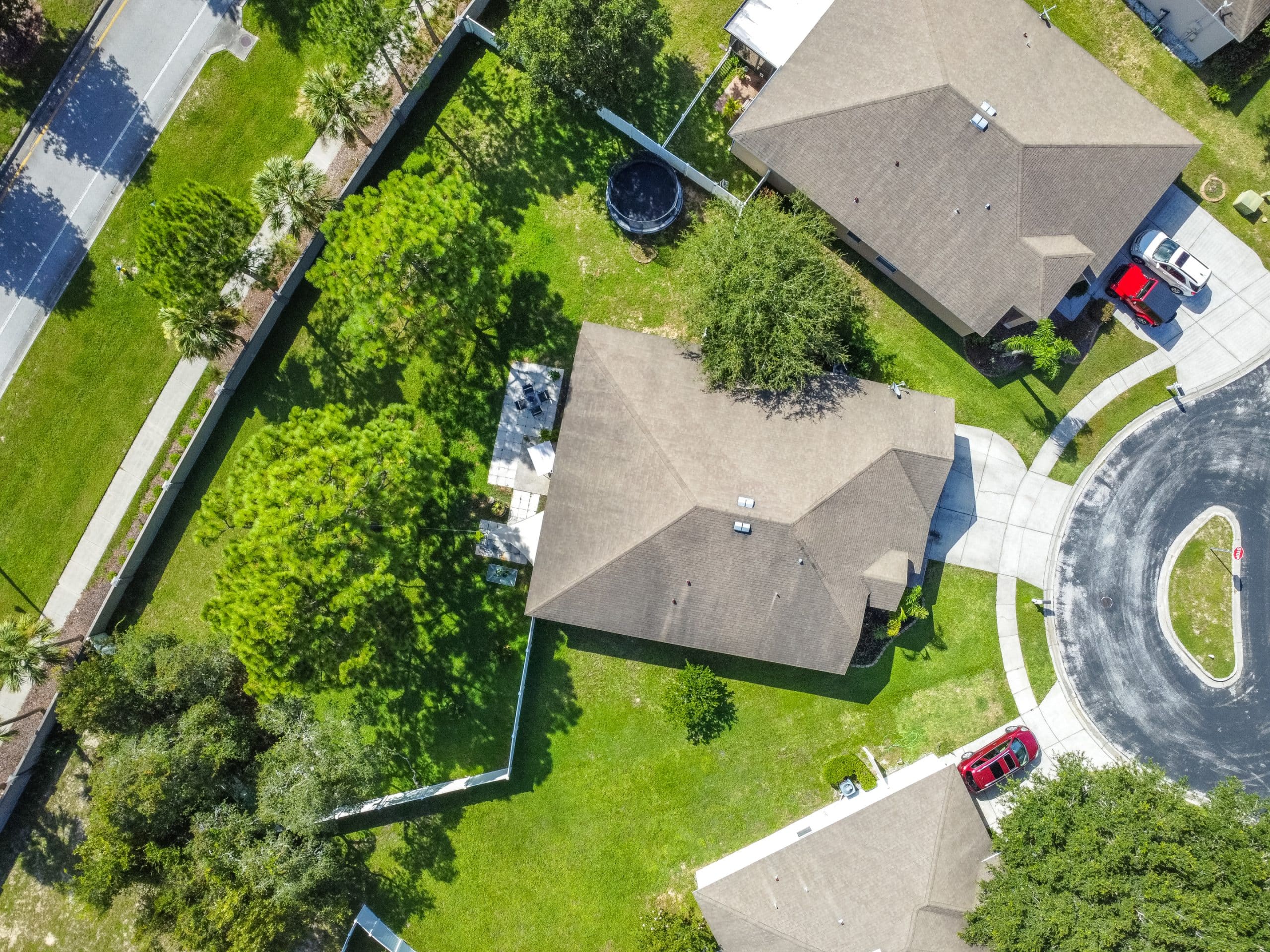 Tampa Bay real estate photography aerials