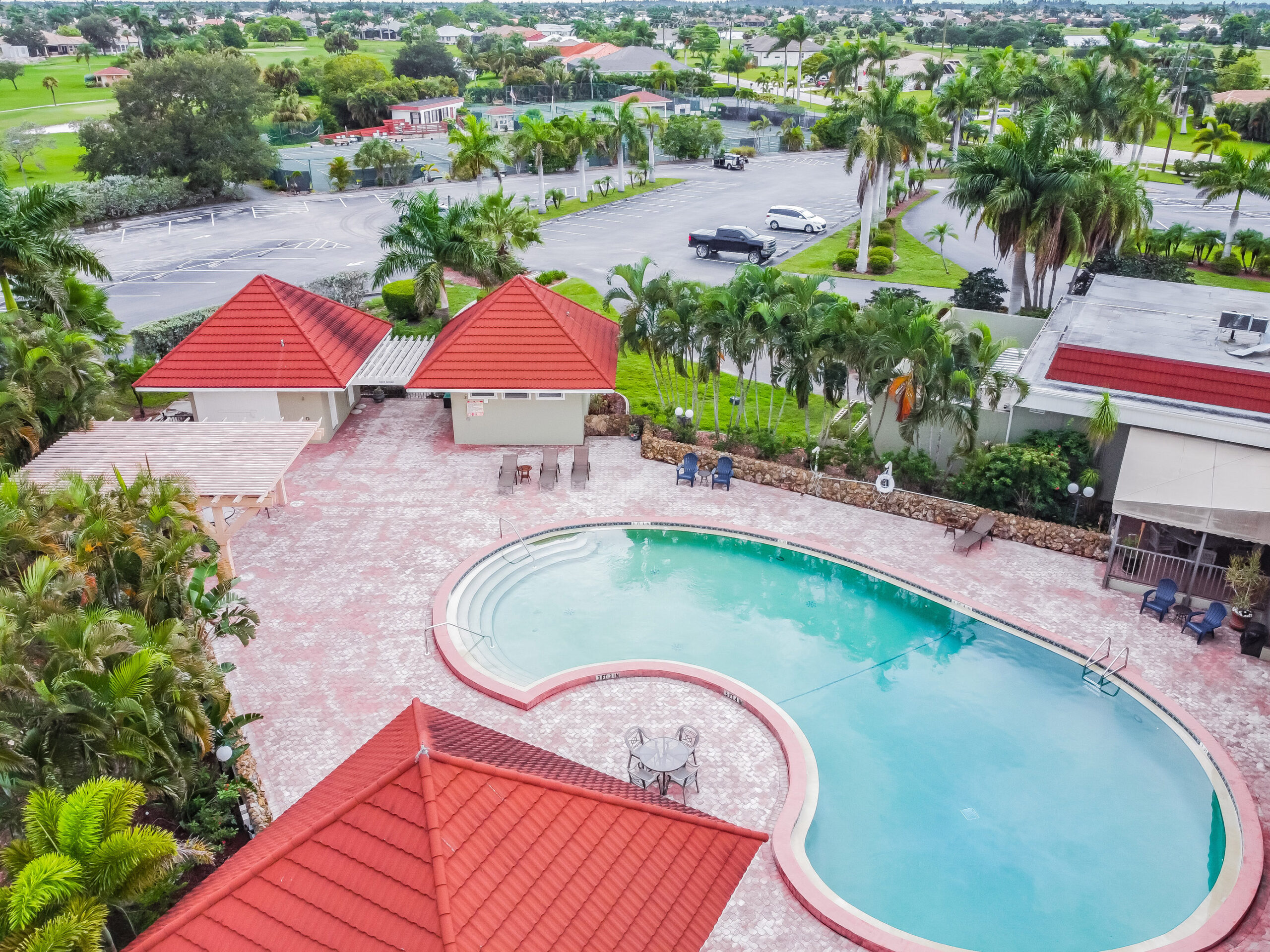 Naples real estate photography aerials