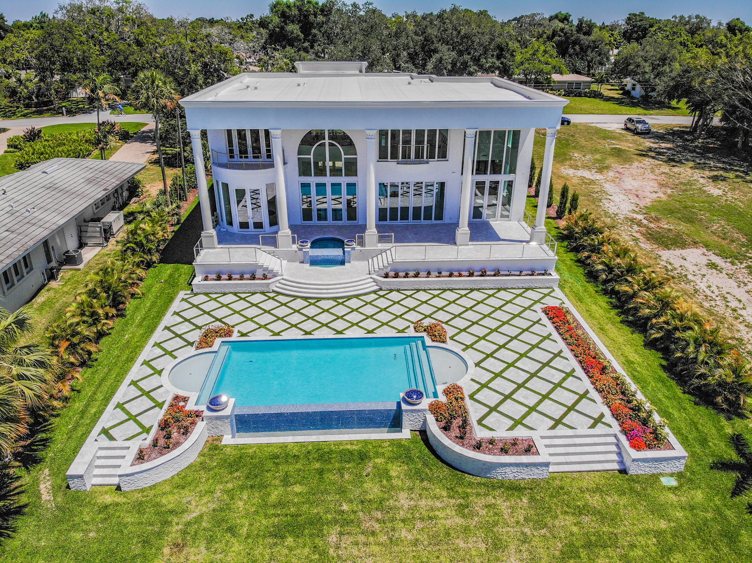 Jacksonville real estate photography aerial 4