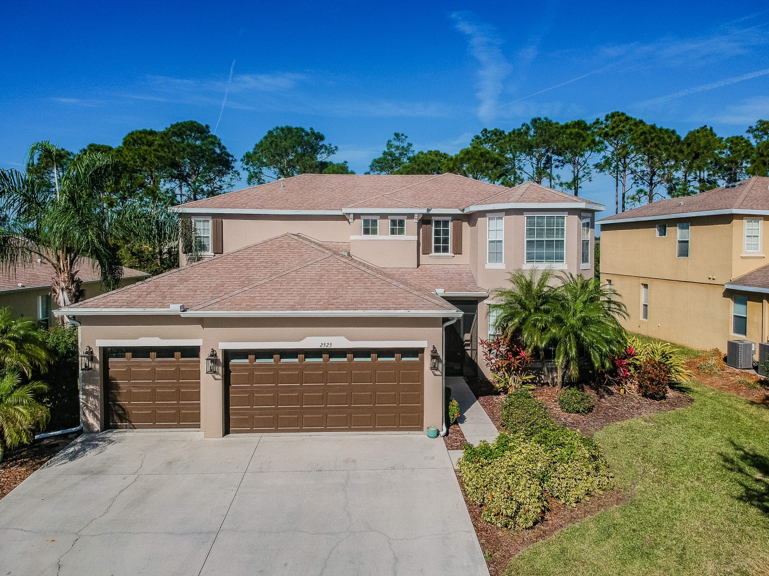 Jacksonville real estate photography aerials