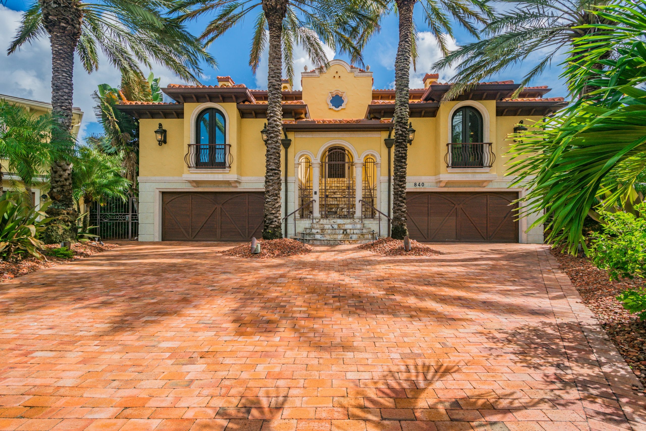 Jacksonville real estate photography exterior
