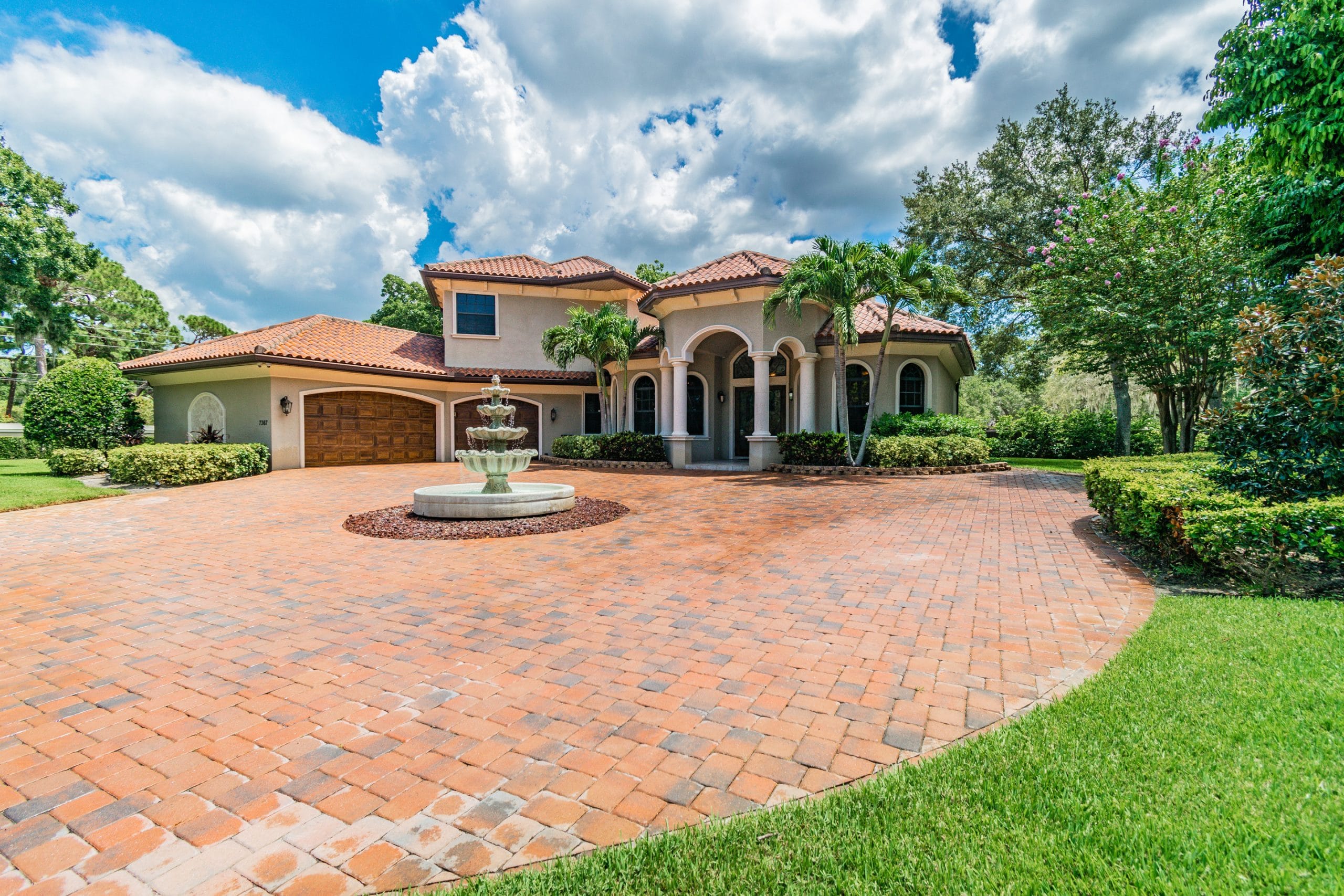 Jacksonville real estate photography exterior