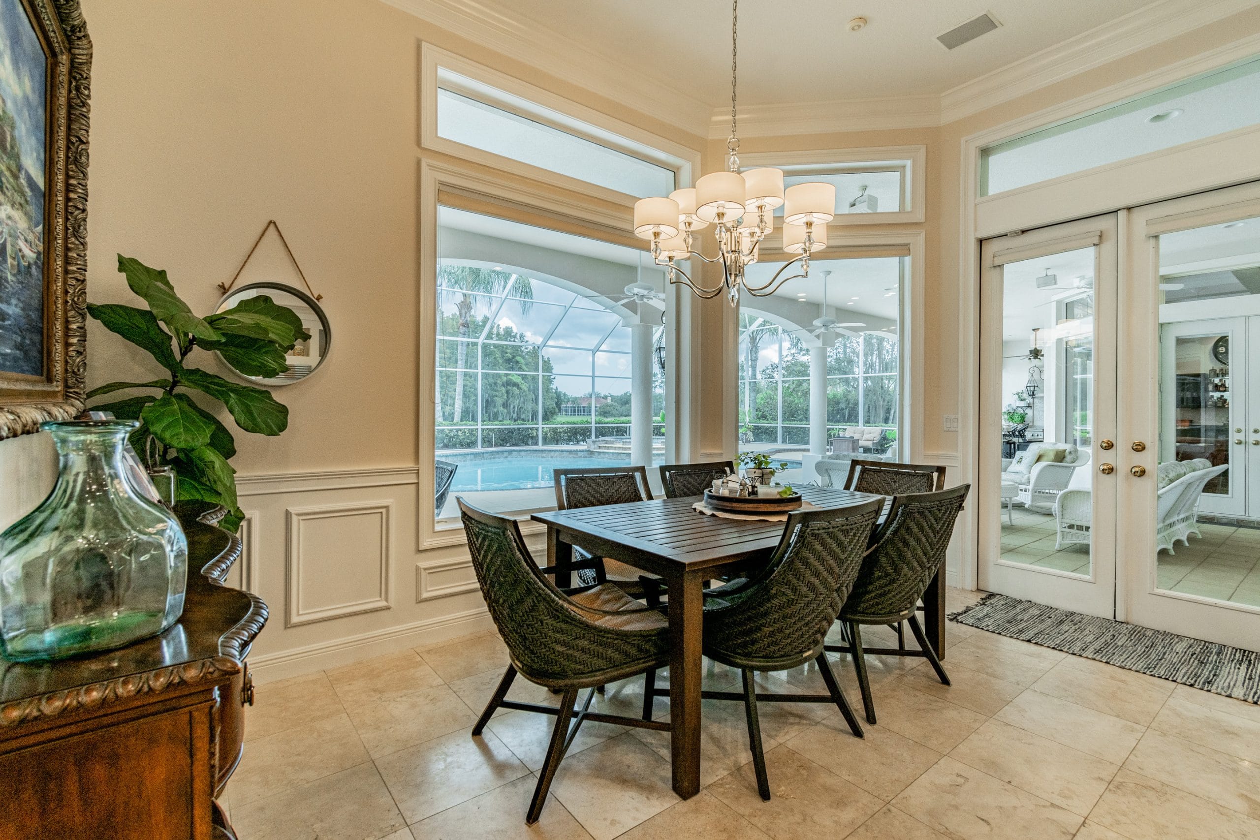 Jacksonville real estate photography interior