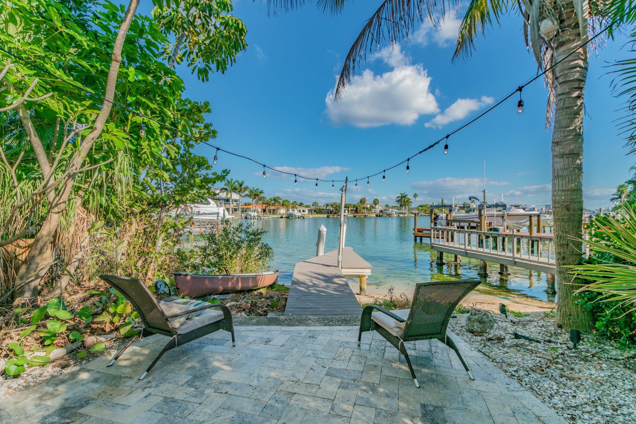 Jacksonville real estate photography outdoor living