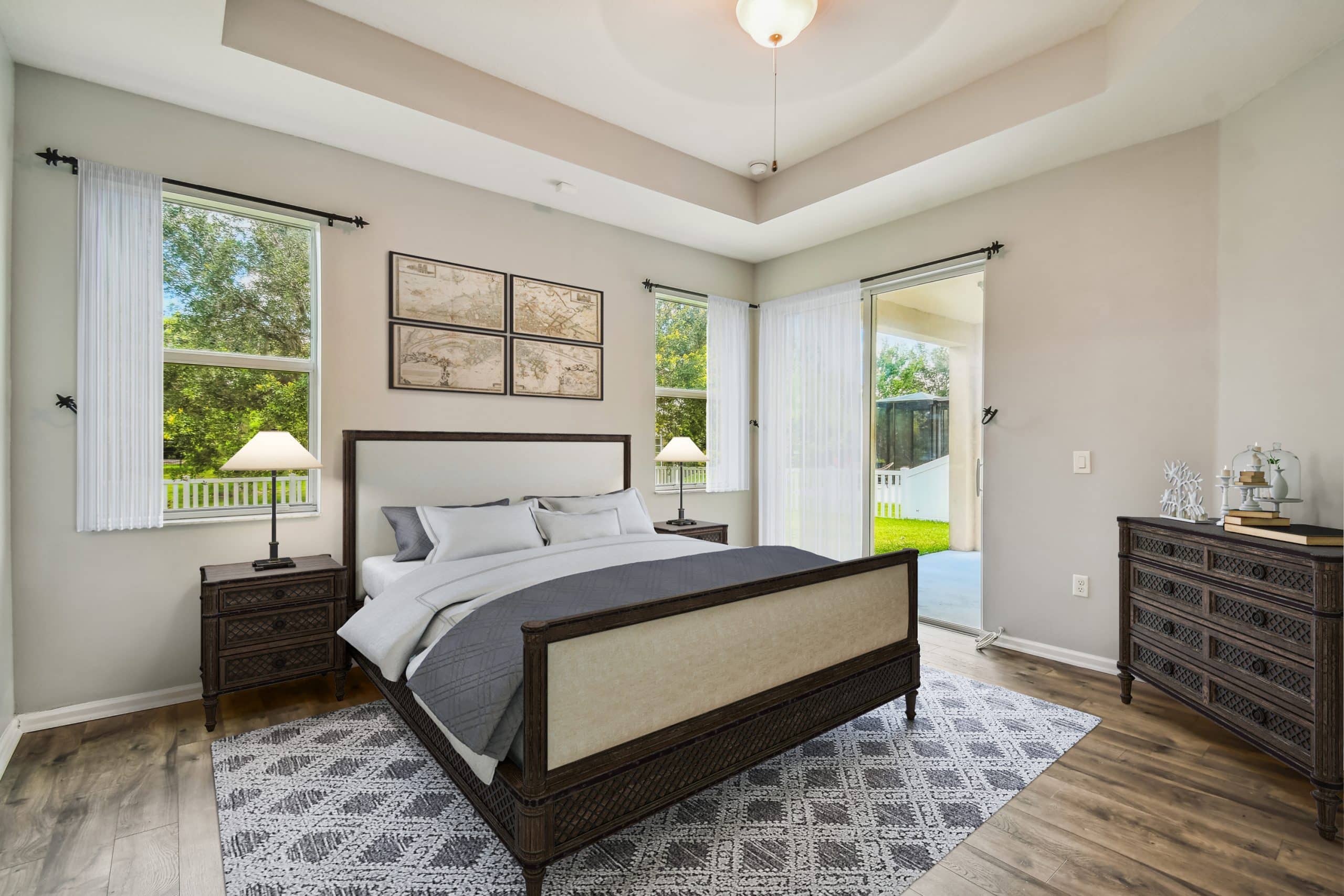 Gainesville real estate virtual staging