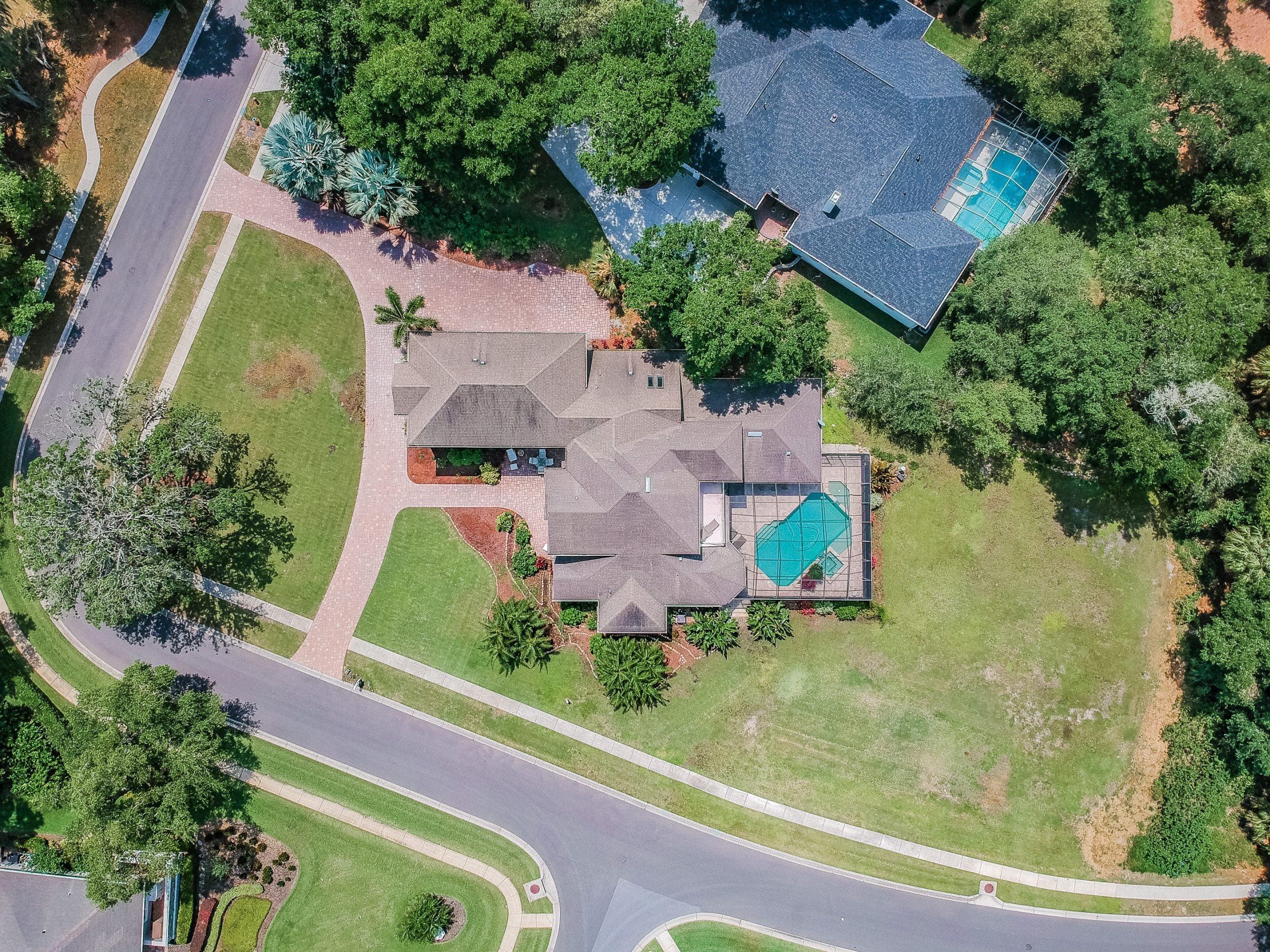 Orlando real estate photography aerials