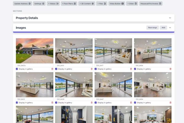 3D Matterport Virtual Tour Packages | 3D House Tours by Febre Frameworks