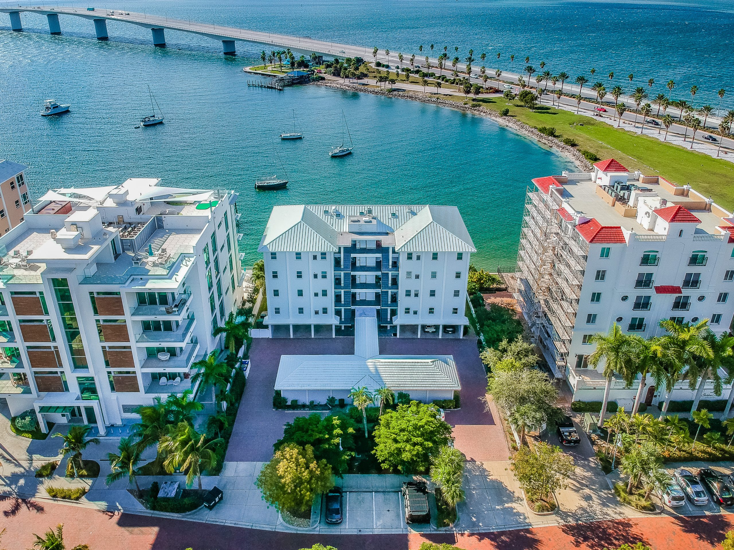 Tampa Bay real estate photography aerials 4