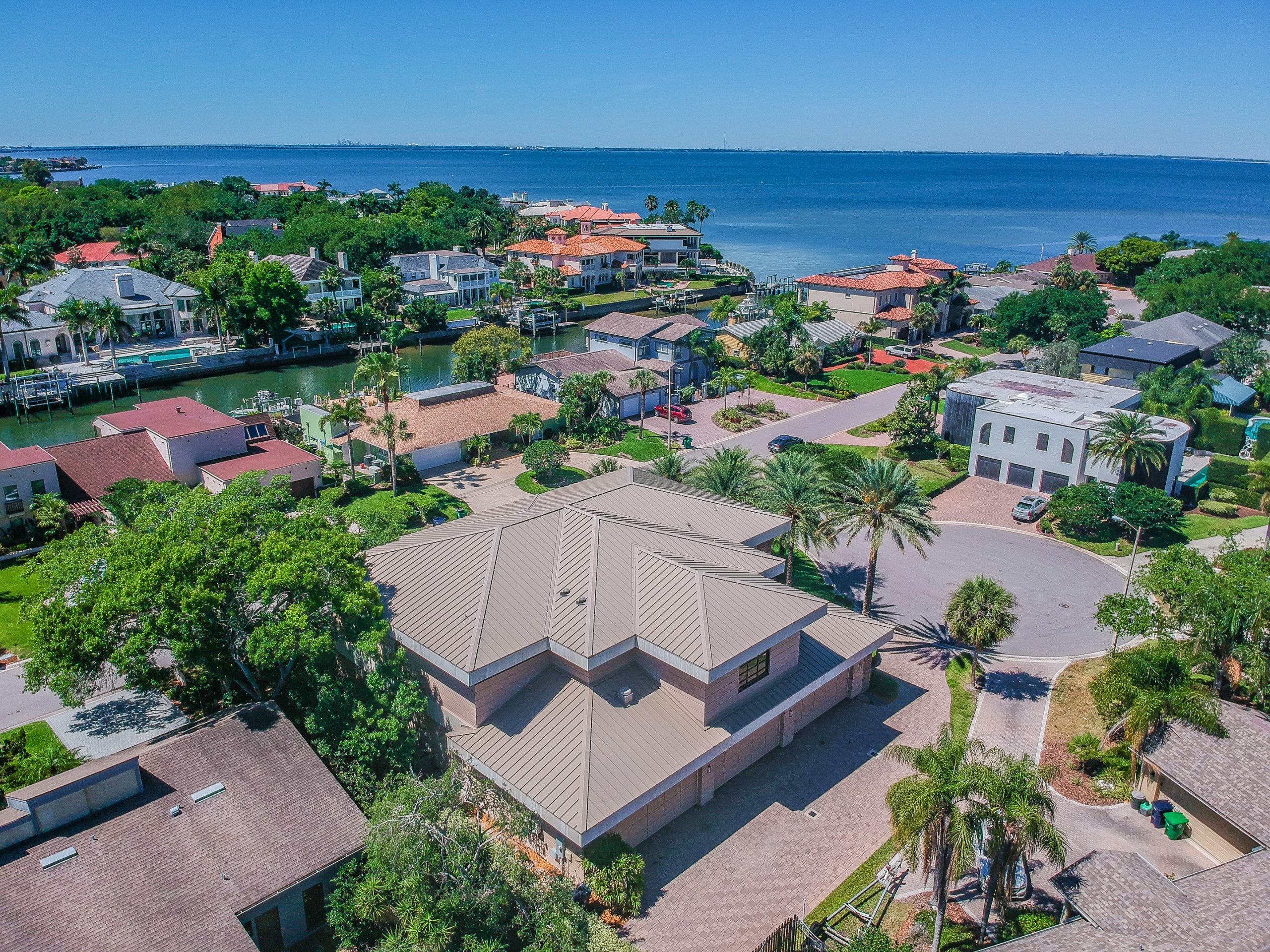 Tampa Bay real estate photography aerials 5